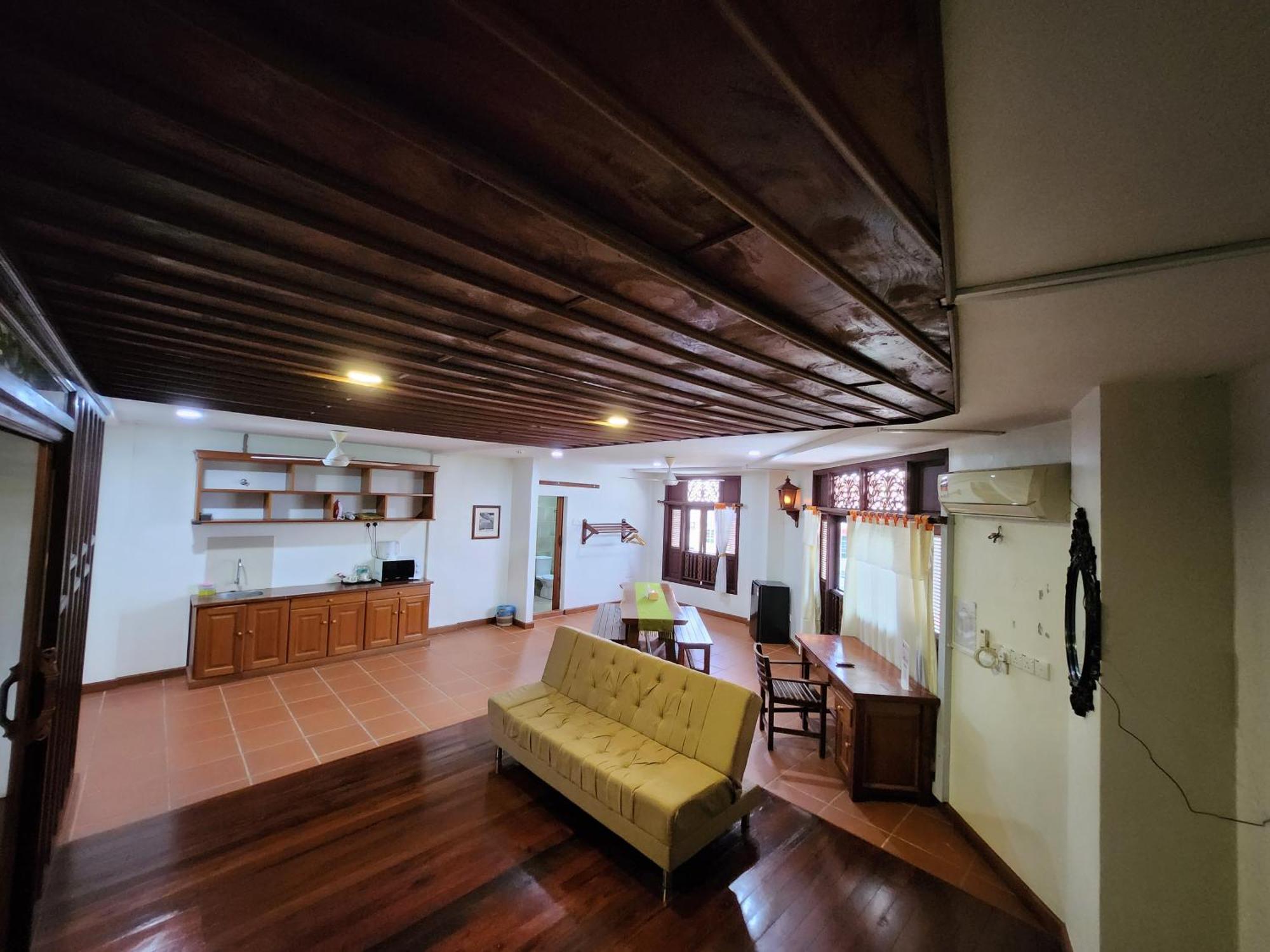 Uptown Eco Hotel กัวลาตรังกานู ภายนอก รูปภาพ