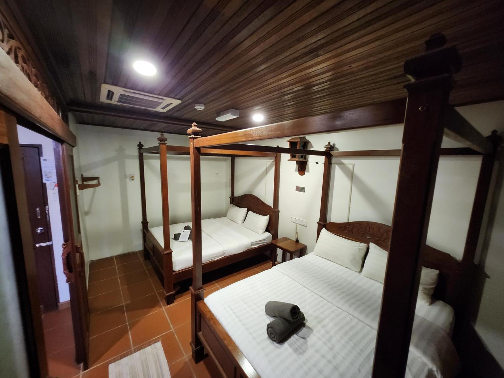 Uptown Eco Hotel กัวลาตรังกานู ภายนอก รูปภาพ