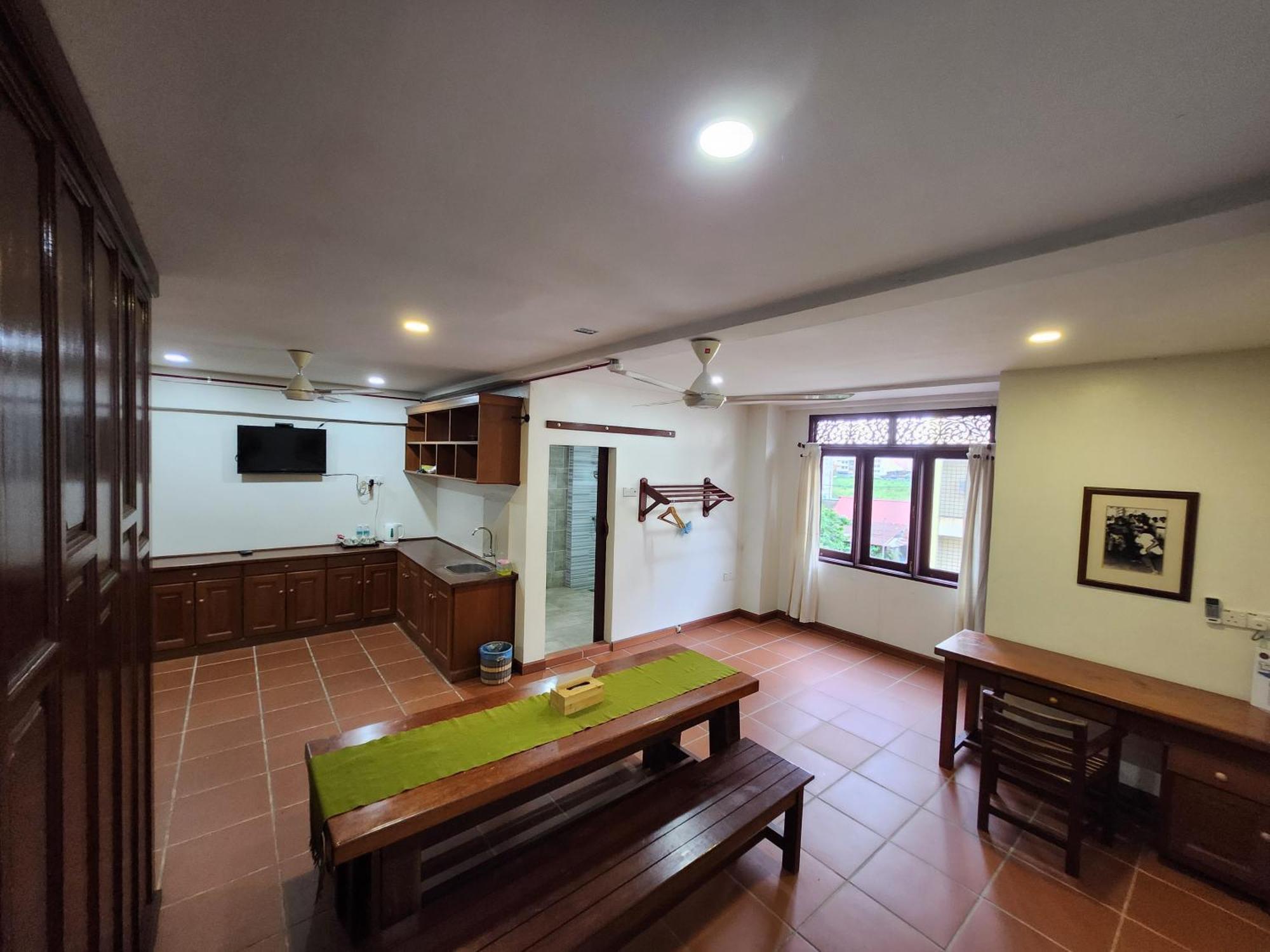 Uptown Eco Hotel กัวลาตรังกานู ภายนอก รูปภาพ