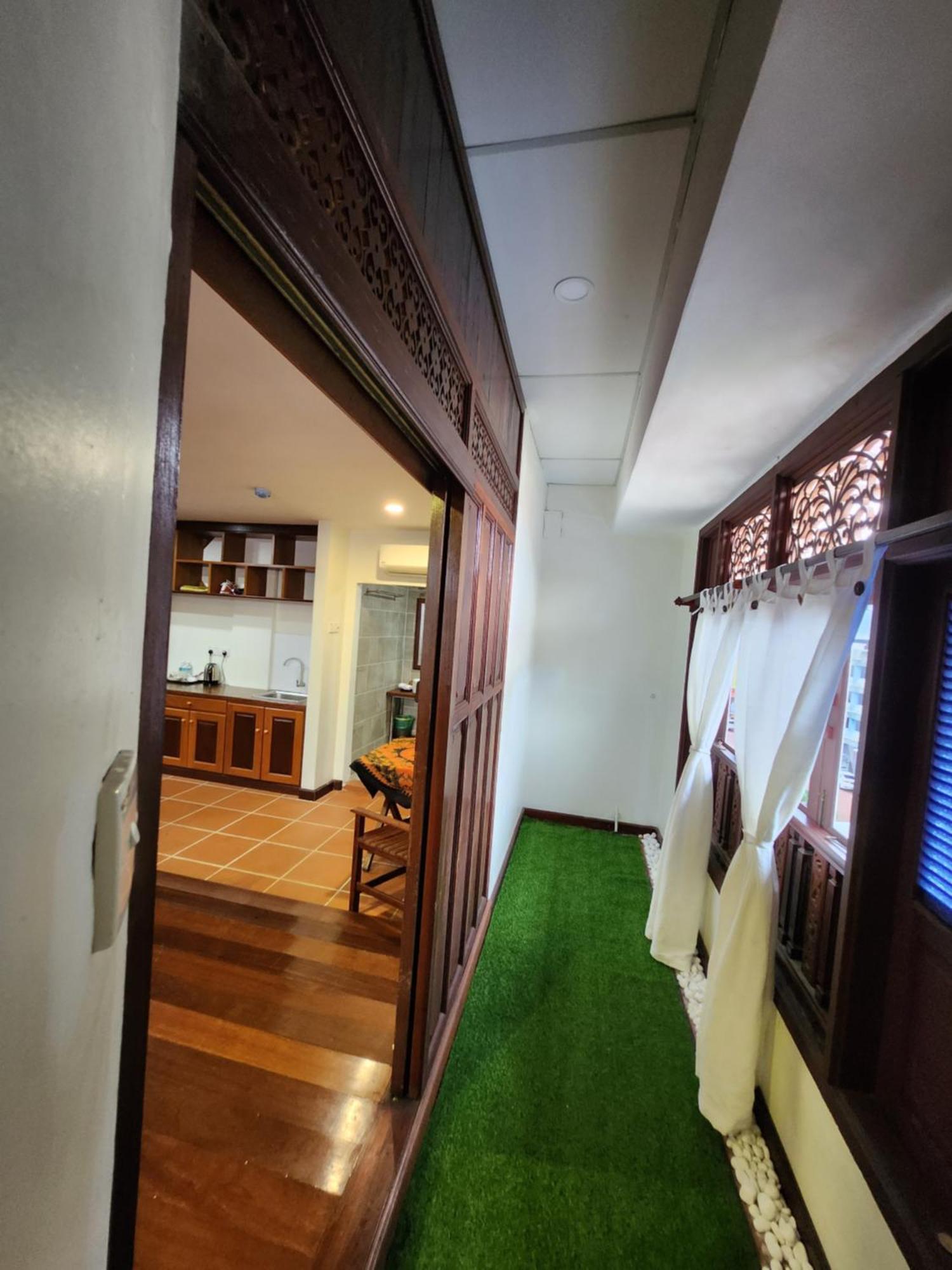 Uptown Eco Hotel กัวลาตรังกานู ภายนอก รูปภาพ