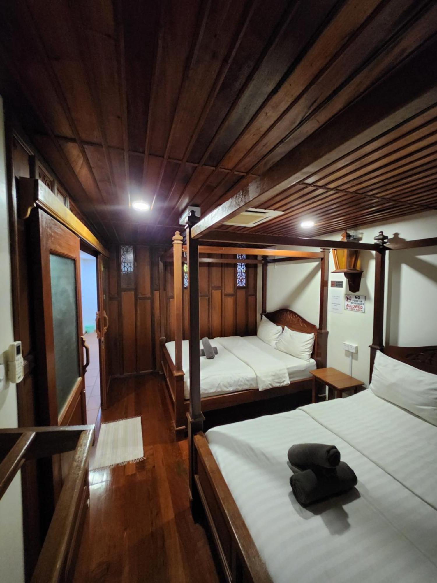 Uptown Eco Hotel กัวลาตรังกานู ภายนอก รูปภาพ
