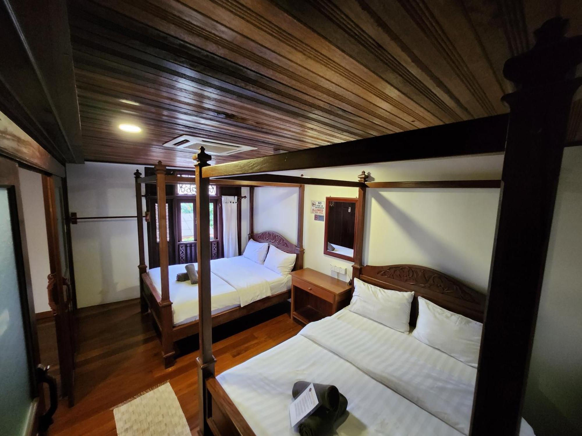 Uptown Eco Hotel กัวลาตรังกานู ภายนอก รูปภาพ